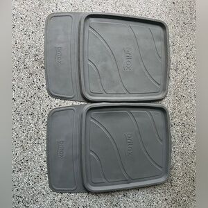 Britax Gray Car Seat Protectors